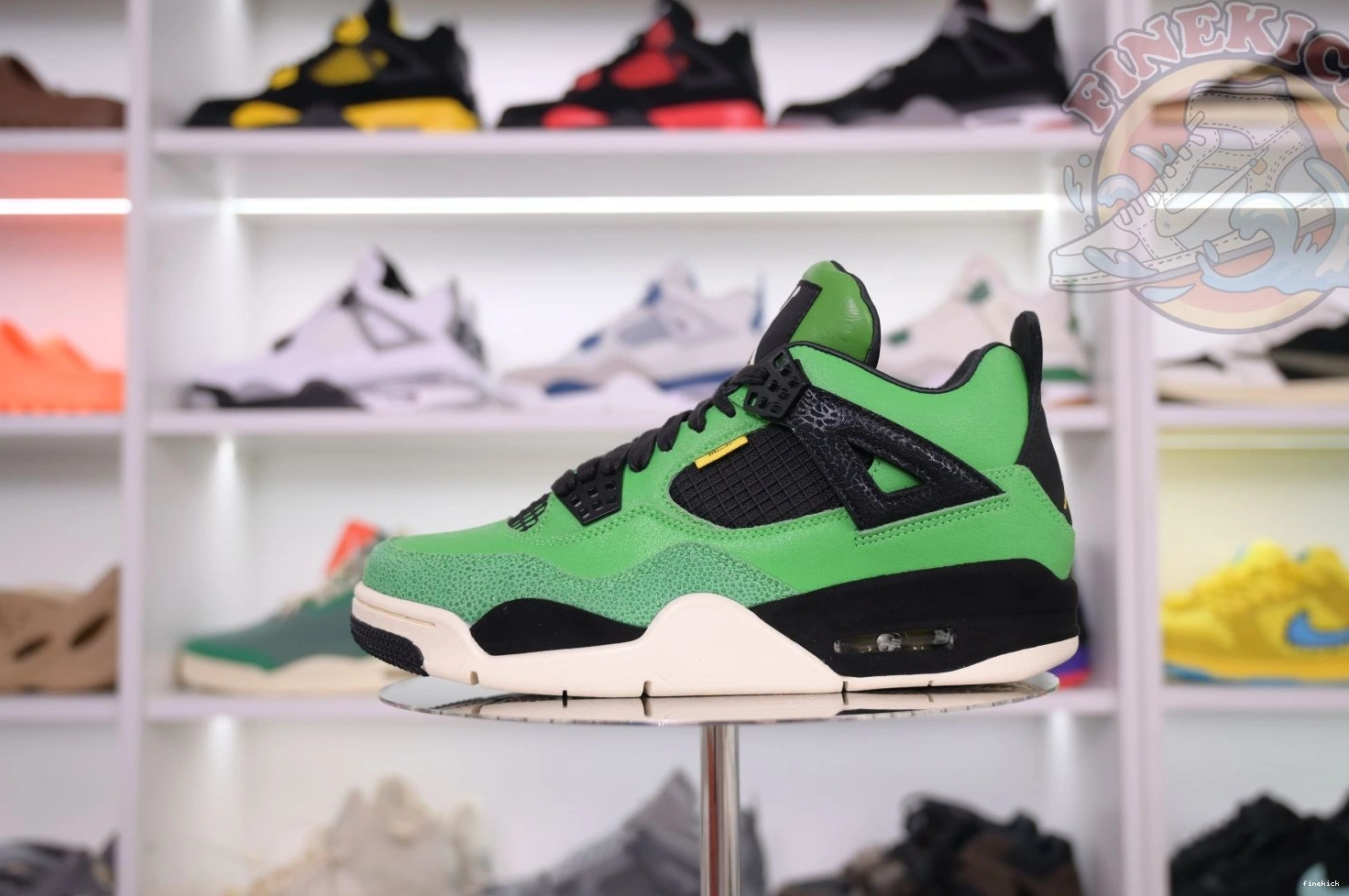 Air Manila Jordan Jordan 4 0909